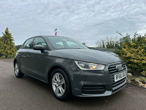 Audi A1  1.6 TDI SE Sportback Euro 6 (s/s) 5dr