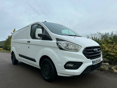 Ford Transit Custom  2.0 300 EcoBlue Trend L2 H1 Euro 6 (s/s) 5dr