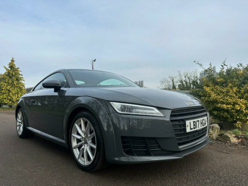 Audi TT  1.8 TFSI Sport Euro 6 (s/s) 3dr