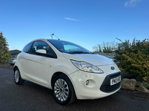 Ford Ka  1.2 Zetec Euro 5 (s/s) 3dr