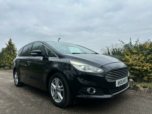 Ford S-MAX  2.0 TDCi Titanium Euro 6 (s/s) 5dr