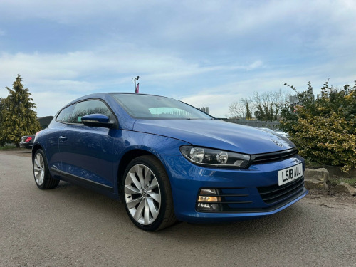 Volkswagen Scirocco  2.0 TSI GT Euro 6 (s/s) 3dr