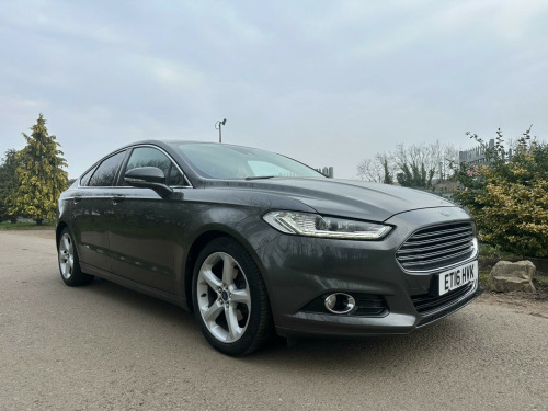 Ford Mondeo  2.0 TDCi Titanium Euro 6 (s/s) 5dr