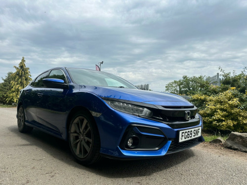 Honda Civic  1.6 i-DTEC SR Euro 6 (s/s) 5dr