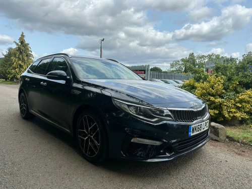 Kia Optima  1.6 CRDi 3 Sportswagon Euro 6 (s/s) 5dr