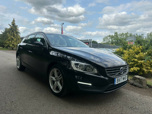 Volvo V60  2.4 D5 Twin Engine SE Nav Auto AWD Euro 6 (s/s) 5dr