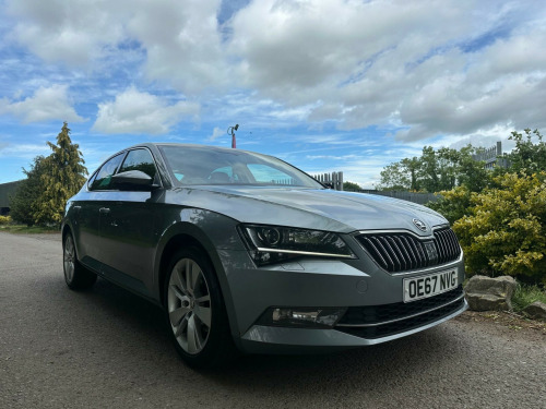 Skoda Superb  2.0 TDI SE L Executive DSG Euro 6 (s/s) 5dr