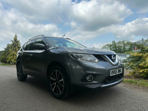 Nissan X-Trail  1.6 dCi Tekna Euro 6 (s/s) 5dr