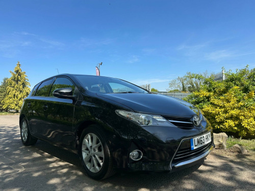 Toyota Auris  1.4 D-4D Excel Euro 5 (s/s) 5dr