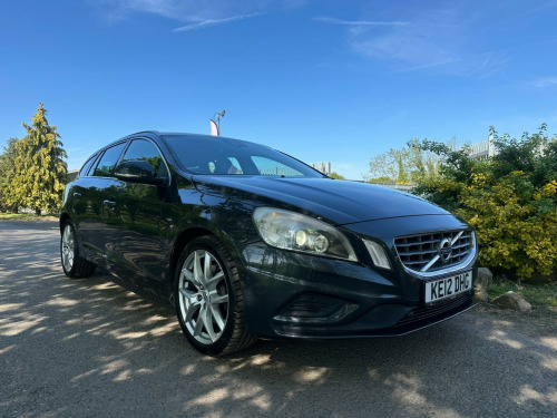 Volvo V60  2.4 D5 SE Lux Nav Geartronic Euro 5 5dr