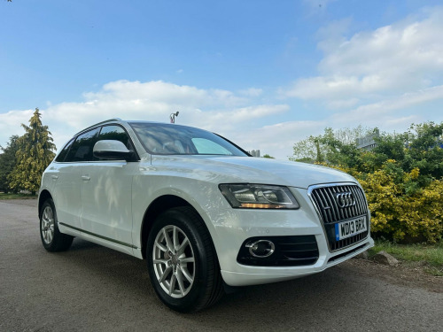 Audi Q5  2.0 TDI SE S Tronic quattro Euro 5 (s/s) 5dr