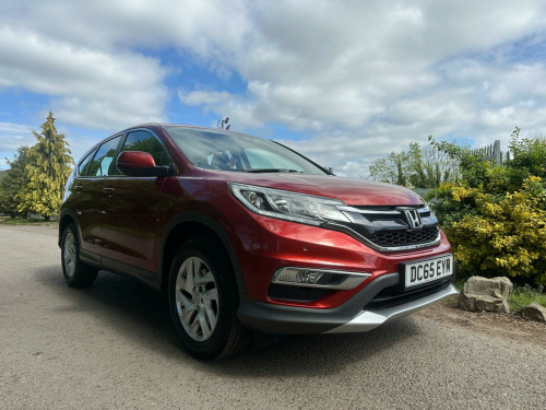 Honda CR-V  1.6 i-DTEC SE Auto 4WD Euro 6 5dr
