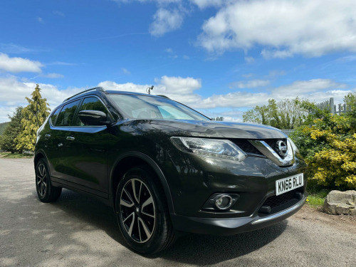 Nissan X-Trail  1.6 dCi Tekna Euro 6 (s/s) 5dr