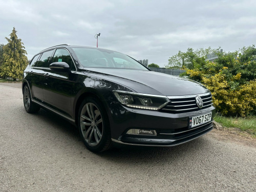 Volkswagen Passat  2.0 TDI GT Euro 6 (s/s) 5dr