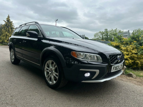Volvo XC70  2.4 D5 SE Lux Geartronic AWD Euro 5 5dr
