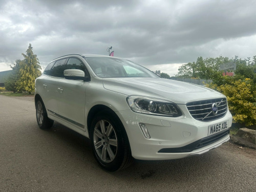Volvo XC60  2.0 D4 SE Lux Nav Auto Euro 6 (s/s) 5dr