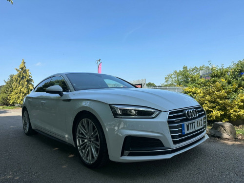 Audi A5  3.0 TDI V6 S line Sportback S Tronic quattro Euro 6 (s/s) 5dr