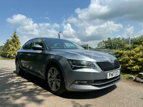 Skoda Superb  2.0 TDI SE L Executive DSG Euro 6 (s/s) 5dr