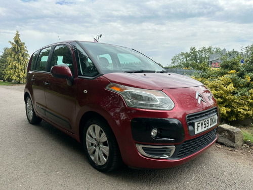 Citroen C3 Picasso  1.6 HDi VTR+ Euro 4 5dr