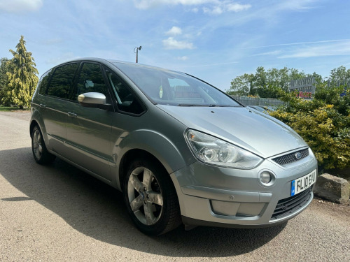 Ford S-MAX  2.0 TDCi Titanium 5dr