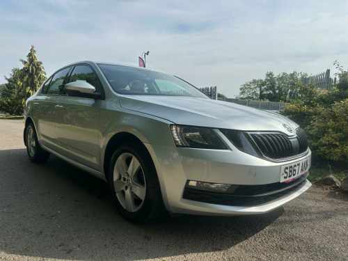 Skoda Octavia  2.0 TDI SE Euro 6 (s/s) 5dr
