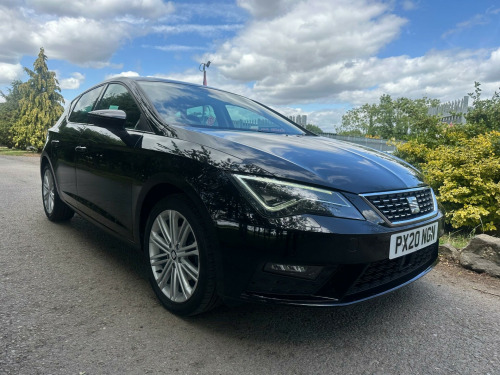 SEAT Leon  2.0 TDI XCELLENCE Euro 6 (s/s) 5dr