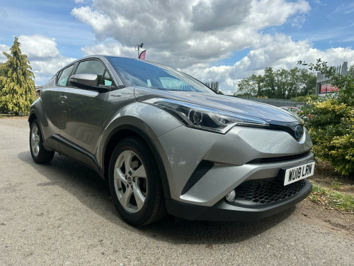 Toyota C-HR  1.8 VVT-h Icon CVT Euro 6 (s/s) 5dr