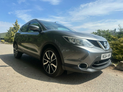 Nissan Qashqai  1.5 dCi Tekna 2WD Euro 5 (s/s) 5dr