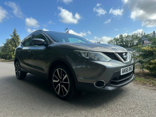 Nissan Qashqai  1.6 dCi Tekna 2WD Euro 6 (s/s) 5dr