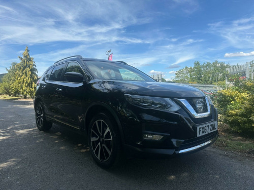 Nissan X-Trail  1.6 dCi Tekna Euro 6 (s/s) 5dr