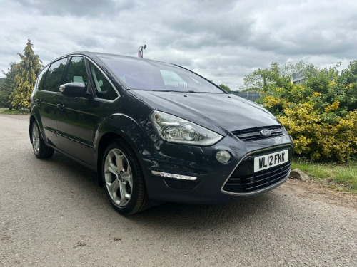 Ford S-MAX  2.0 TDCi Titanium Euro 5 5dr