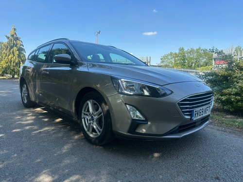 Ford Focus  1.5 EcoBlue Zetec Euro 6 (s/s) 5dr