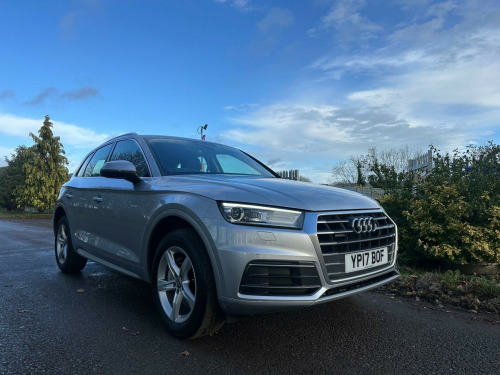 Audi Q5  2.0 TDI Sport S Tronic quattro Euro 6 (s/s) 5dr