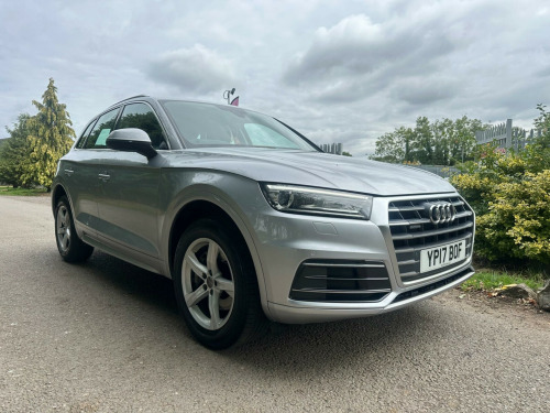 Audi Q5  2.0 TDI Sport S Tronic quattro Euro 6 (s/s) 5dr