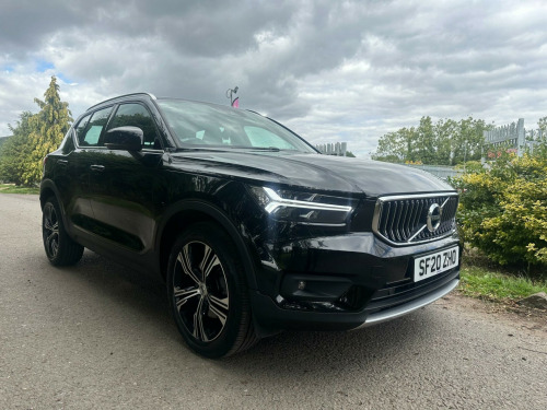 Volvo XC40  2.0 T4 Inscription Pro Auto Euro 6 (s/s) 5dr