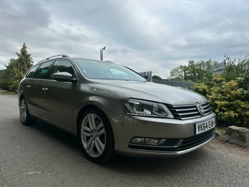 Volkswagen Passat  2.0 TDI BlueMotion Tech Executive Style Euro 5 (s/s) 5dr