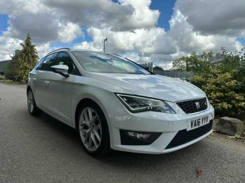 SEAT Leon  1.4 EcoTSI FR Sport Tourer Euro 6 (s/s) 5dr