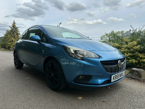 Vauxhall Corsa  1.4i ecoTEC Griffin Euro 6 3dr