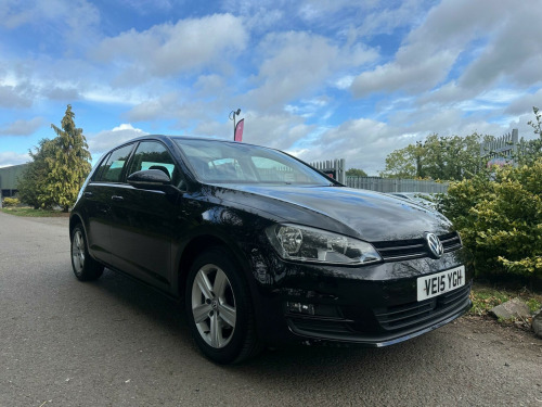Volkswagen Golf  1.6 TDI BlueMotion Tech Match Euro 5 (s/s) 5dr