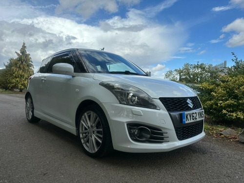 Suzuki Swift  1.6 Sport Euro 5 3dr