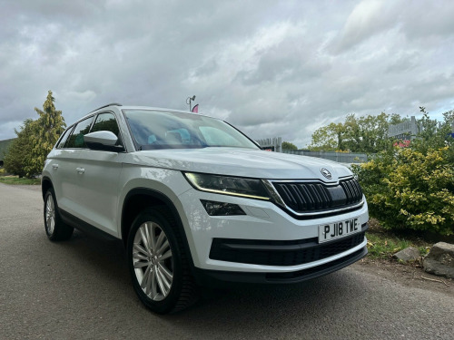 Skoda Kodiaq  2.0 TDI SE L DSG Euro 6 (s/s) 5dr (5 Seat)
