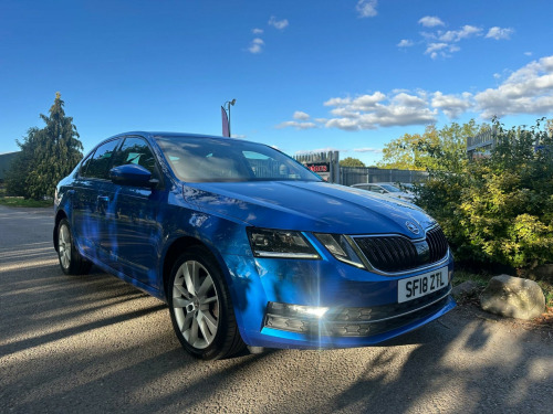 Skoda Octavia  1.6 TDI SE L Euro 6 (s/s) 5dr