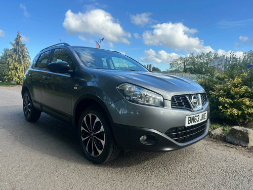 Nissan Qashqai  1.6 dCi 360 2WD Euro 5 (s/s) 5dr