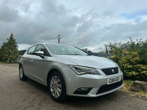 SEAT Leon  2.0 TDI CR FR Euro 5 (s/s) 5dr