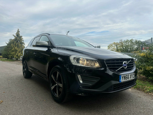 Volvo XC60  2.0 D4 R-Design Nav Auto Euro 6 (s/s) 5dr