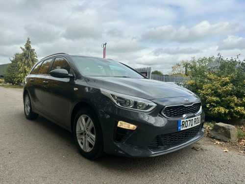 Kia ceed  1.6 CRDi 2 NAV Sportswagon Euro 6 (s/s) 5dr