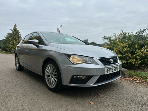 SEAT Leon  1.6 TDI SE Dynamic DSG Euro 6 (s/s) 5dr