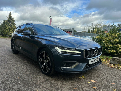 Volvo V60  2.0 D4 Inscription Pro Auto Euro 6 (s/s) 5dr