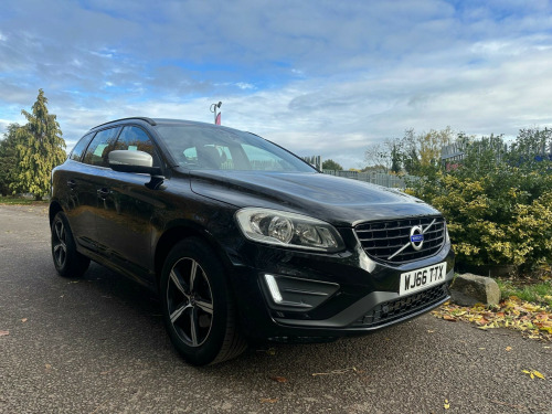 Volvo XC60  2.0 D4 R-Design Nav Auto Euro 6 (s/s) 5dr
