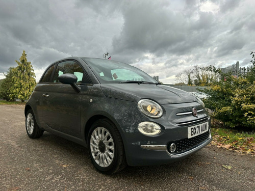 Fiat 500  1.0 MHEV Dolcevita Euro 6 (s/s) 3dr